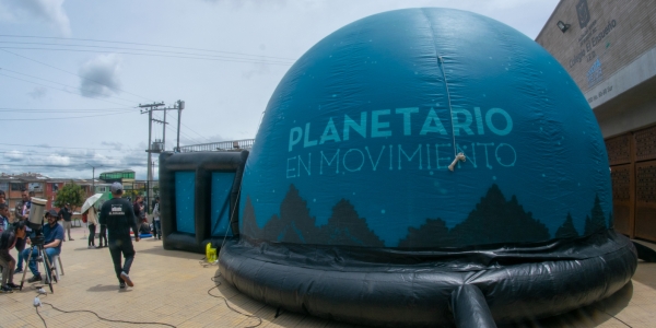 Planetario de Bogotá 2024