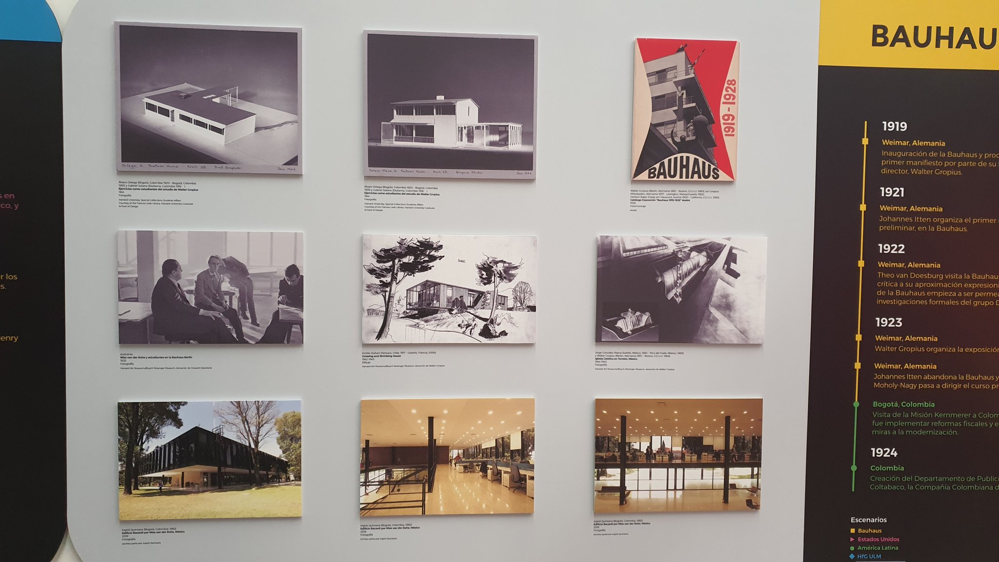 Exposición Bauhaus