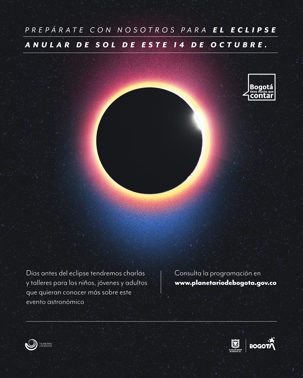 Actividades Planetario eclipse