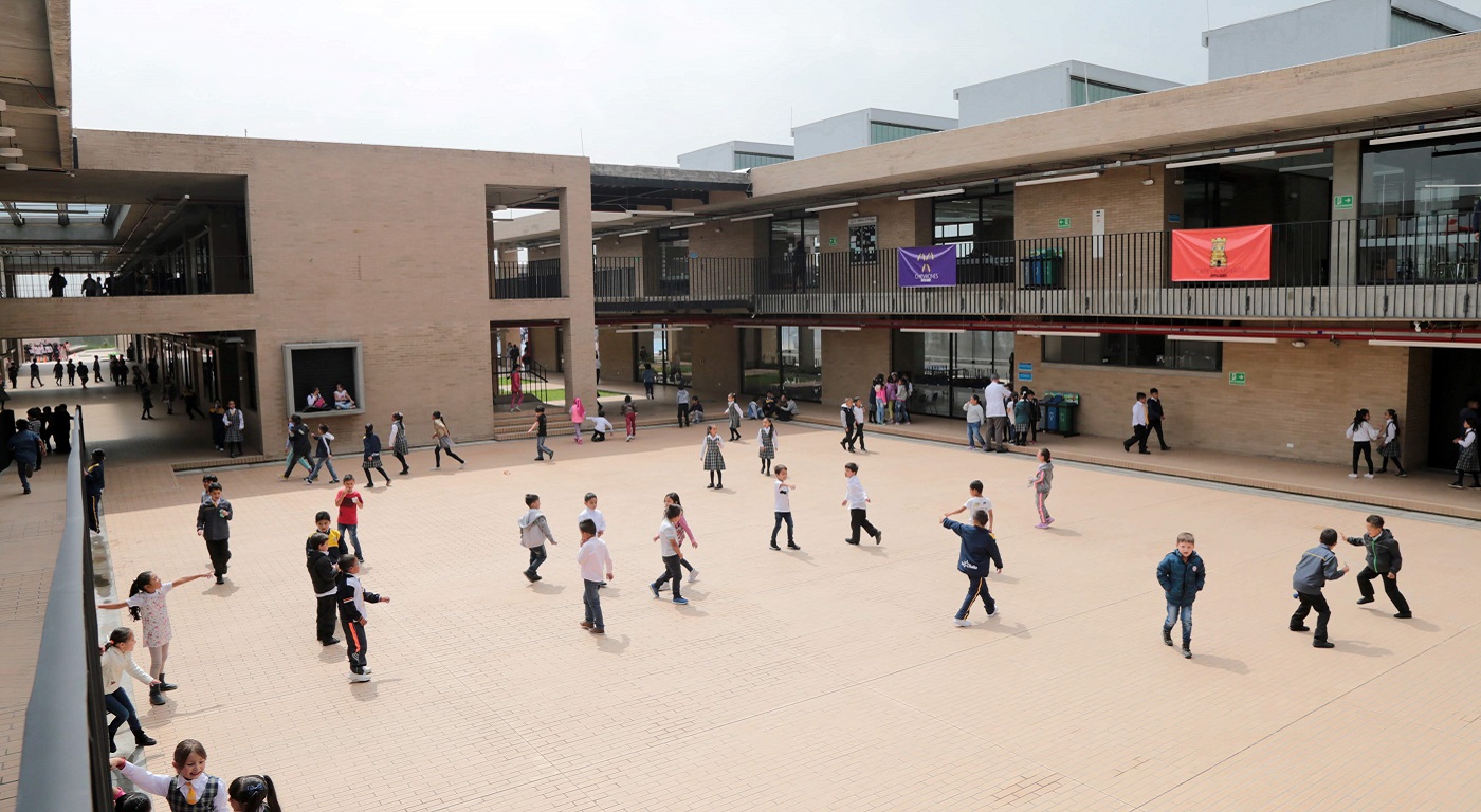 Nuevos colegios para Ciudad Bolívar y Kennedy