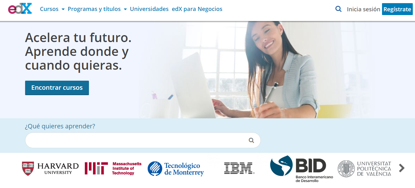 edX virtual