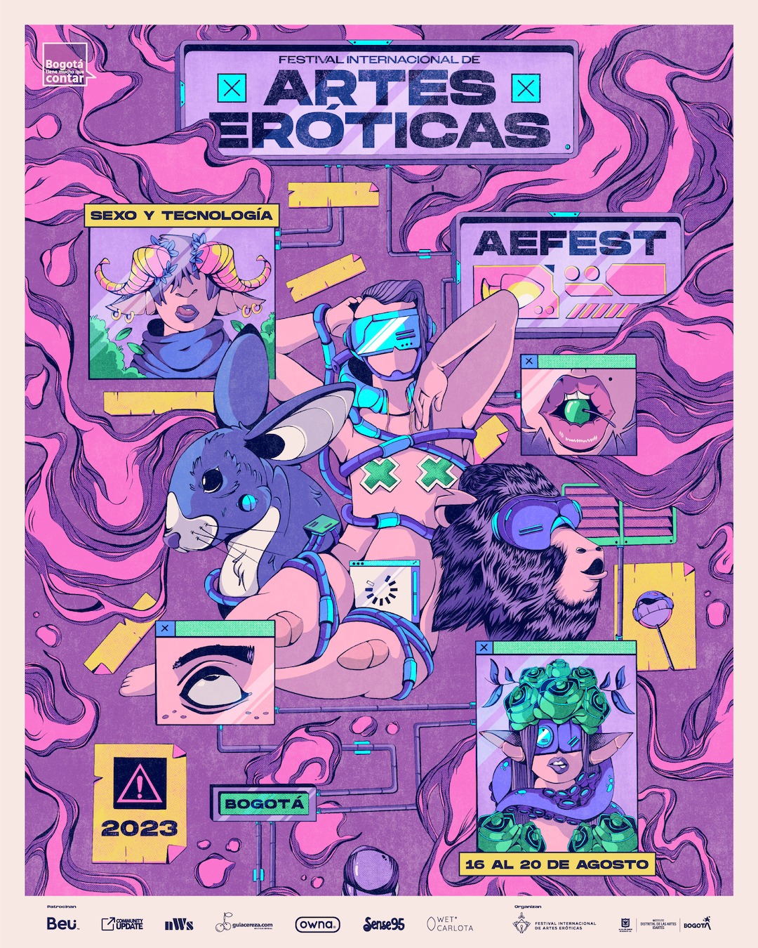 Festival de Artes Eróticas