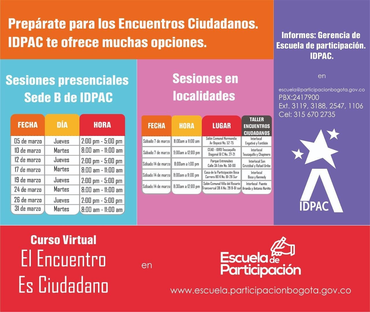 El Encuentro es Ciudadano