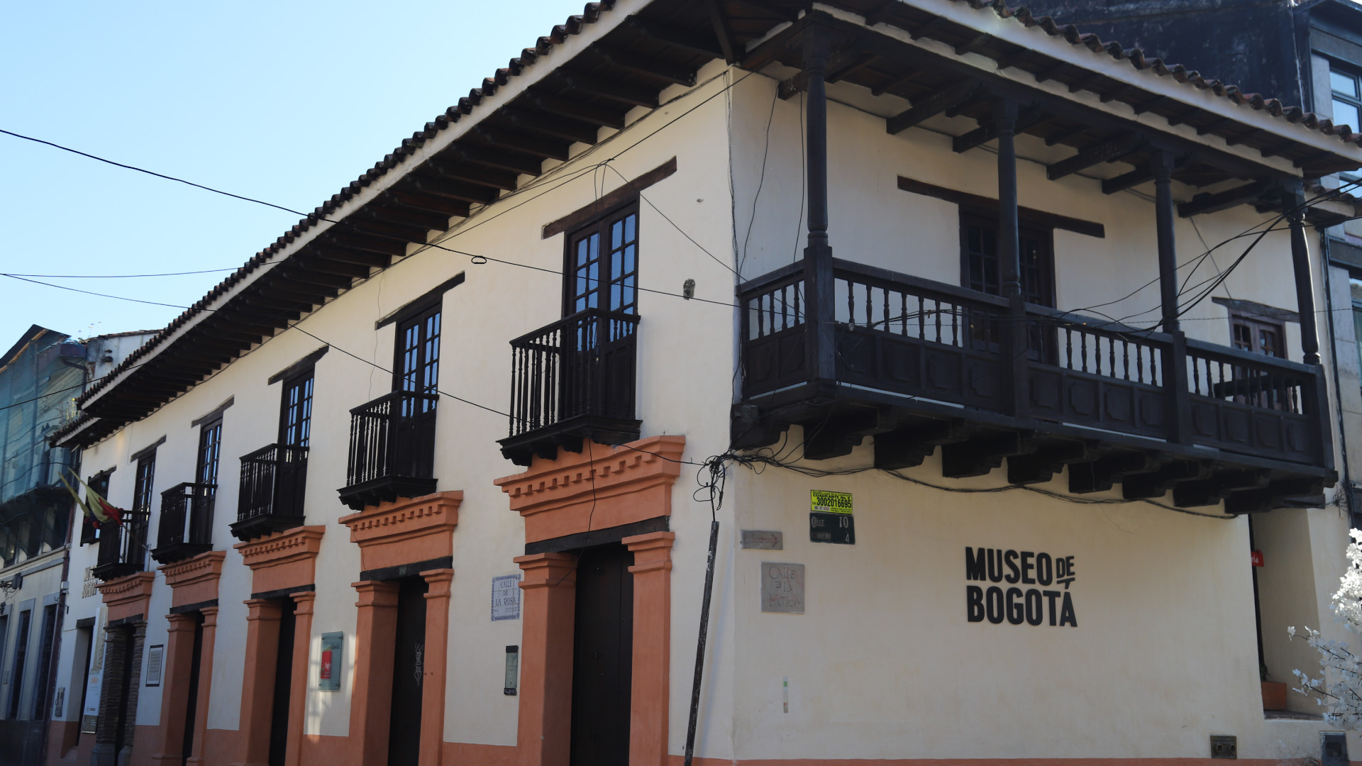 Museo de Bogotá (sede Casa Sámano)