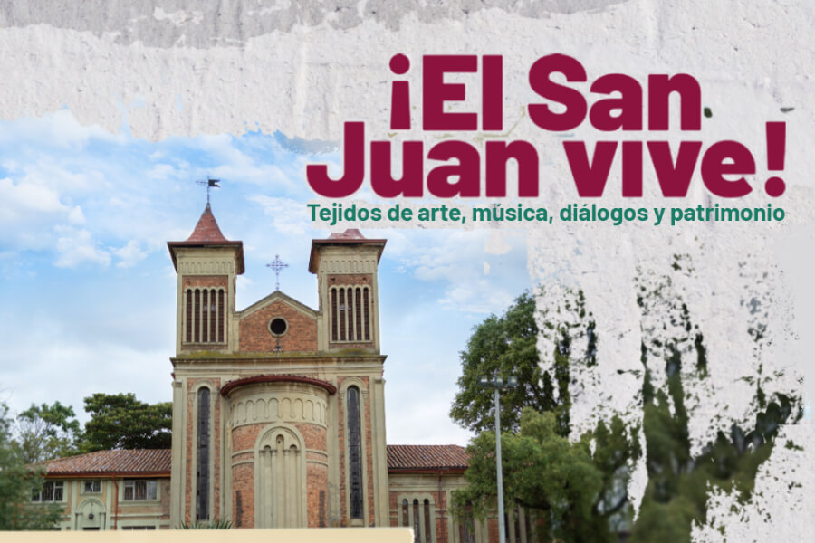 Resurgir: Proyectos visuales del San Juan