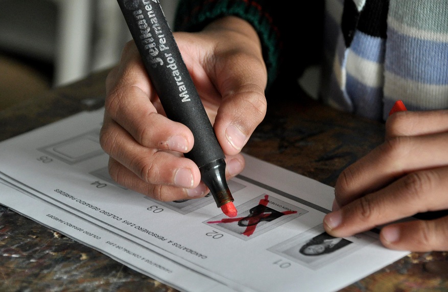 Colegios públicos eligieron a sus gobiernos escolares para 2020 - Foto: Secretaría de Educación