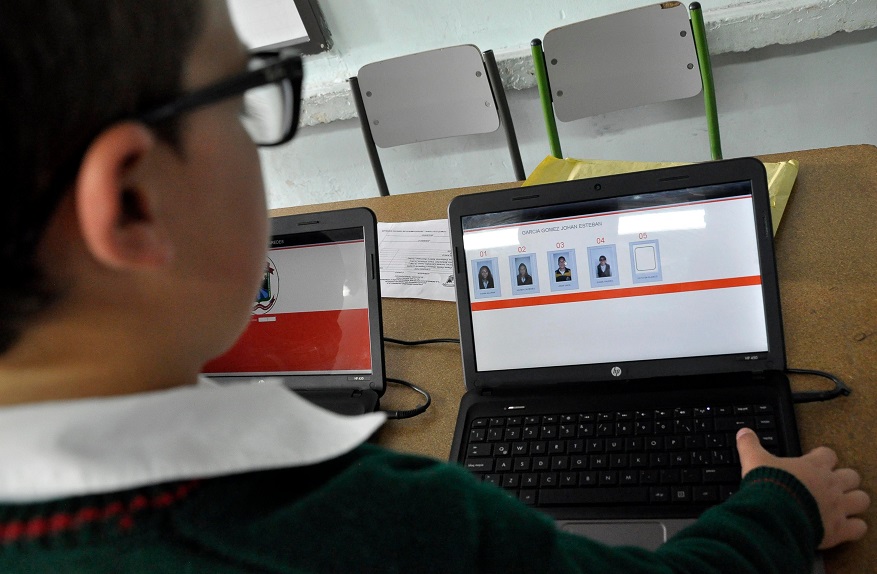 Colegios públicos eligieron a sus gobiernos escolares para 2020 - Foto: Secretaría de Educación