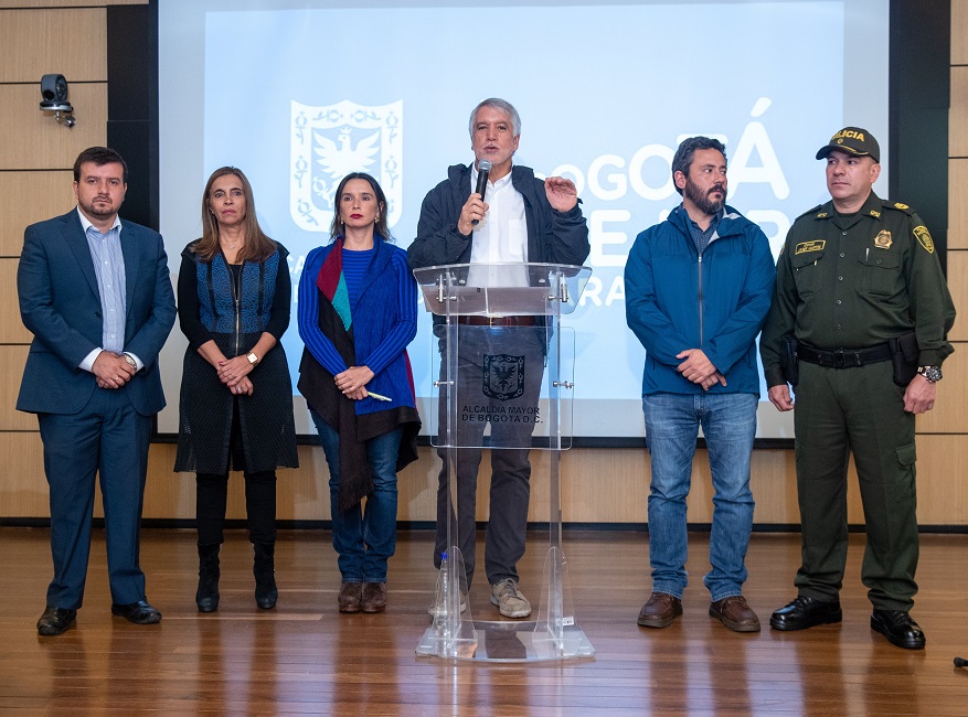 Primeros embargados por colarse en TransMilenio