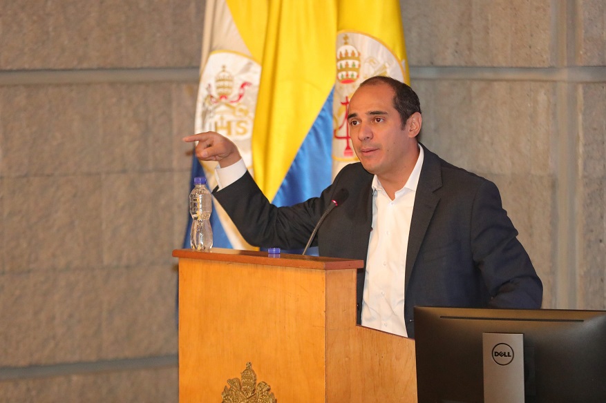 Resultados encuesta de Percepción Ciudadana 2019 - Foto: Comunicaciones Alcaldía Bogotá / Diego Bauman