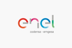 Logo de Enel Codensa