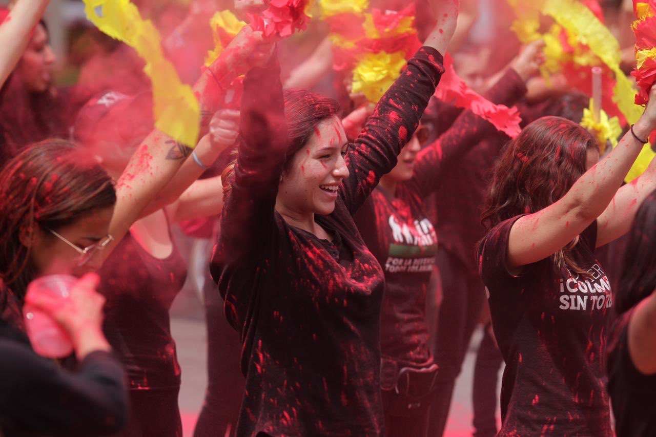 Mi Fiesta No Brava en Bogotá