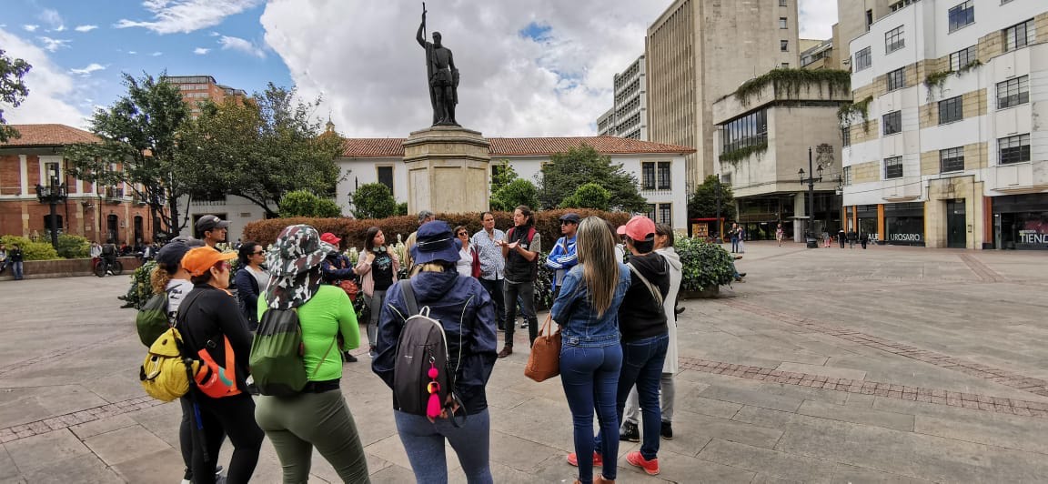 Una ciudad que celebra la vida