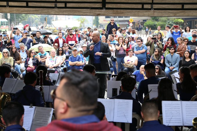 Orquesta Filarmónica de Bogotá