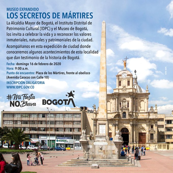 Los secretos de Mártires