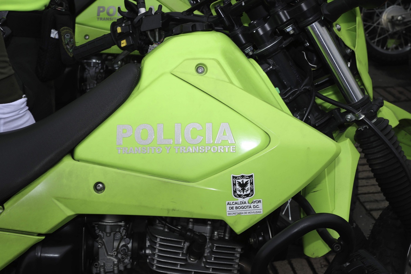 Inversión en seguridad para Bogotá
