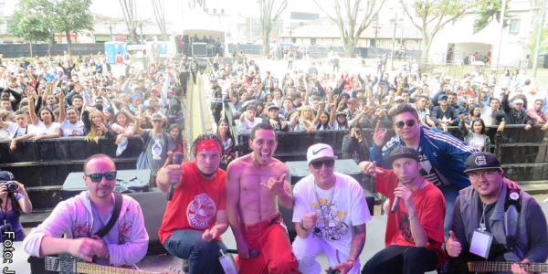 Escenario Móvil en Fontibón 