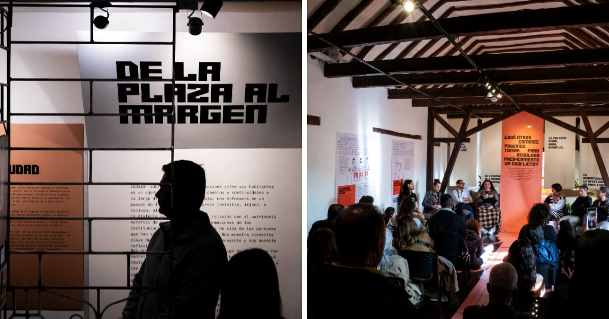 Exposición Pabellón Libertad