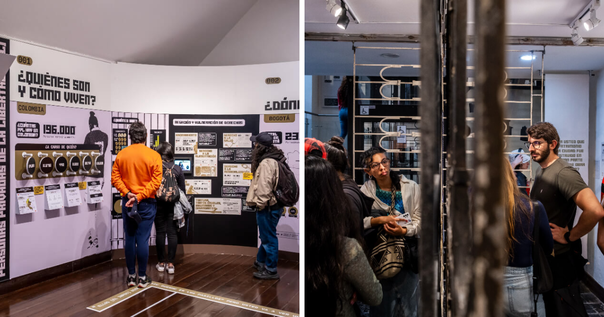 Exposición Pabellón Libertad