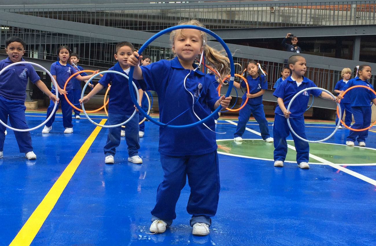 Recursos para infraestructura educativa