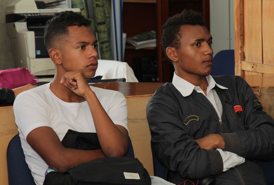 Más de 4.000 estudiantes afrocolombianos en los colegios oficiales