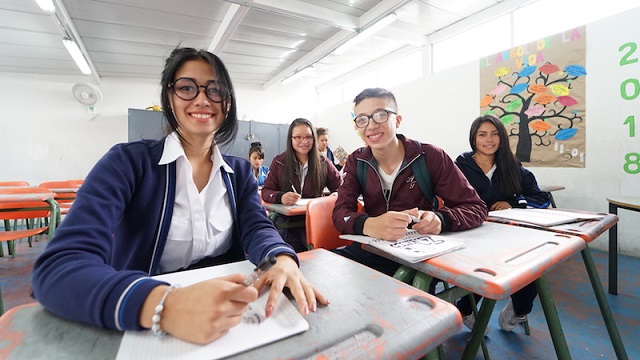 Inicia publicación de asignación de cupos - Foto: Secretaría de Educación