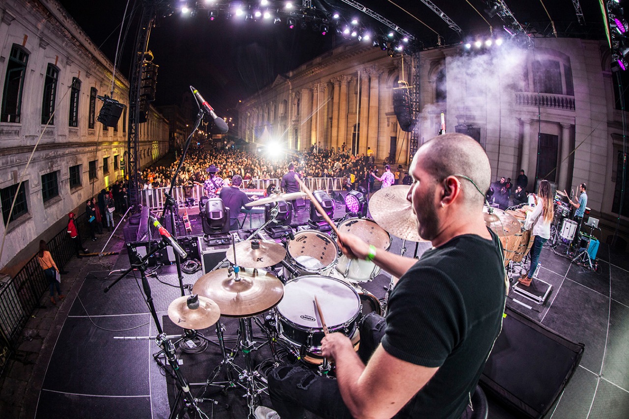 Conciertos en el Bronx