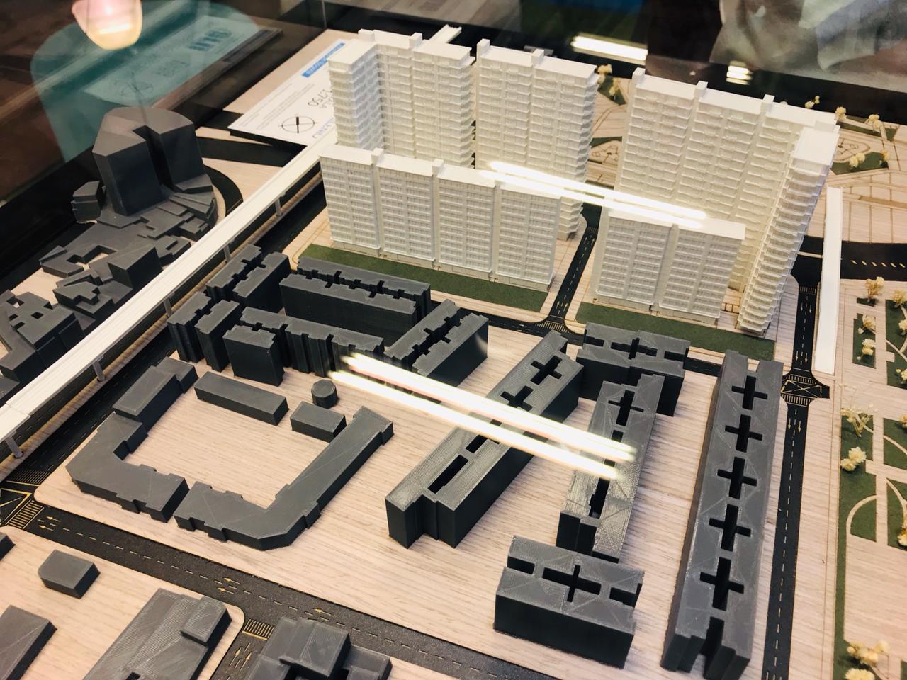 Exposición de proyectos de Bogotá, en el Gran Salón Inmobiliario