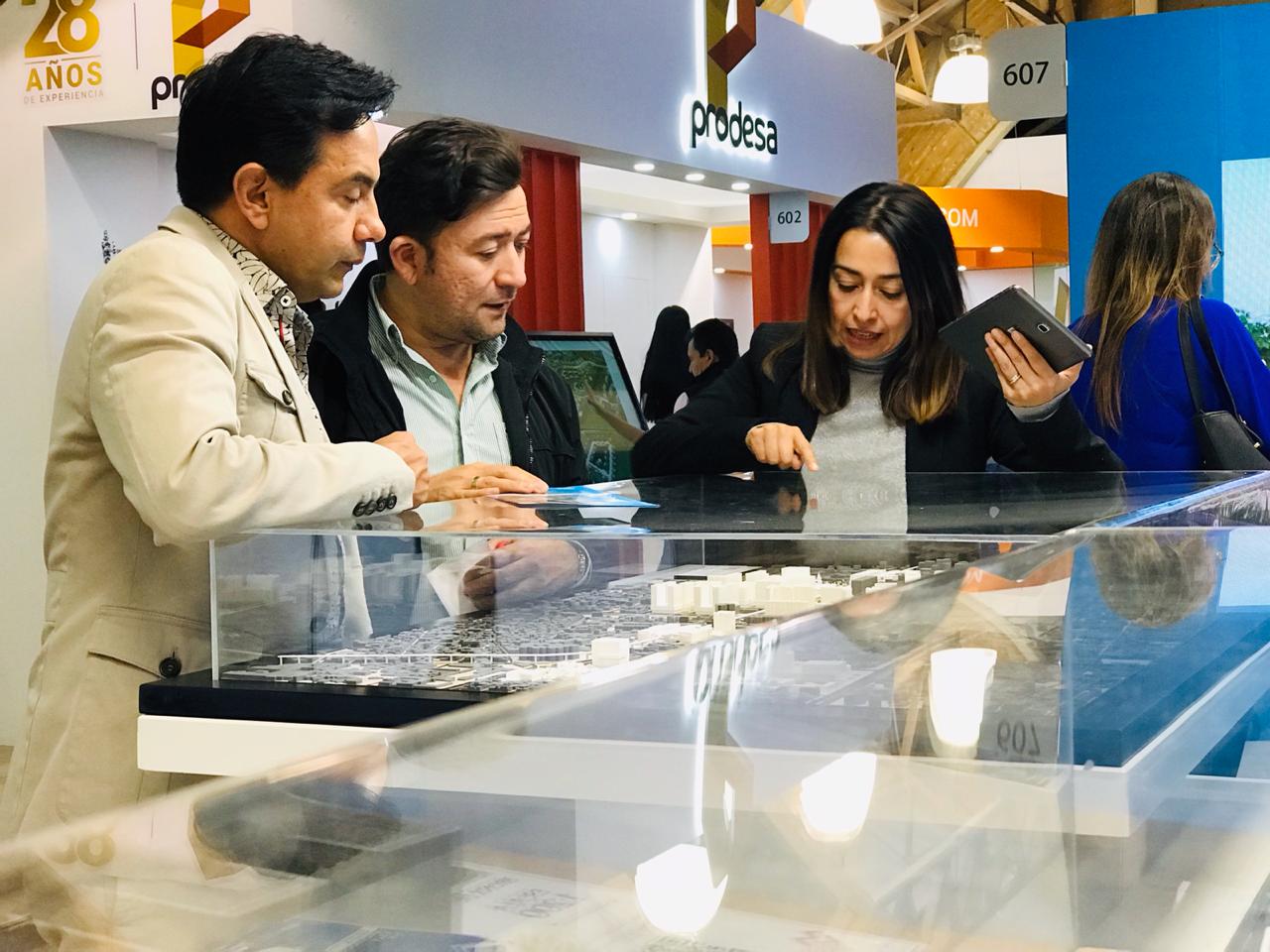 Proyectos de Bogotá en el Gran Salón Inmobiliario