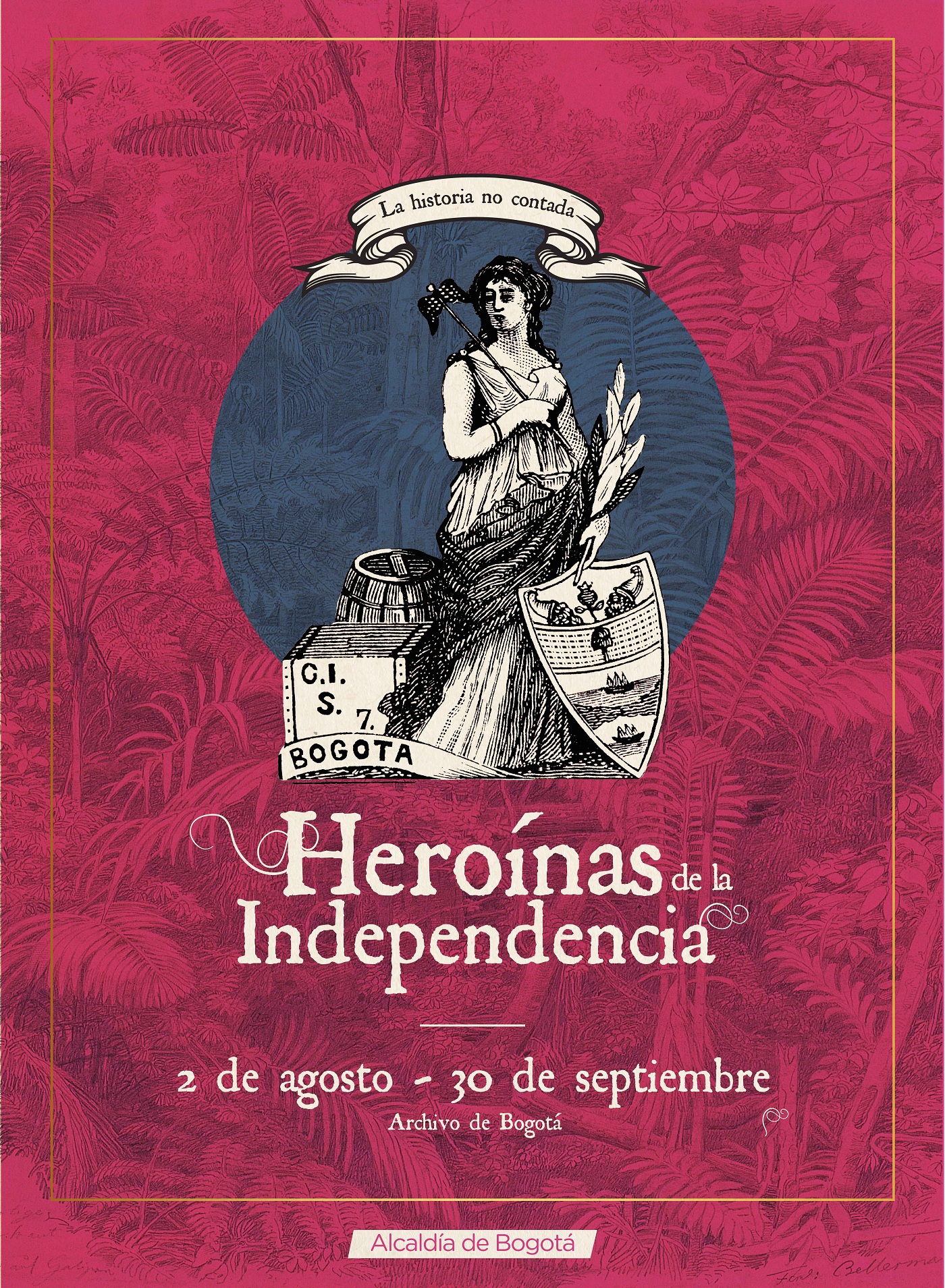 Foto: Archivo de Bogotá
