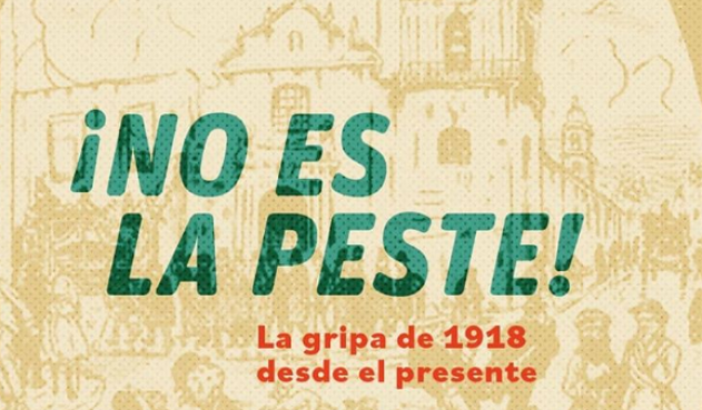 ¡No es la peste!, exposición del Museo de Bogotá.