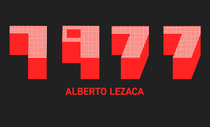 NC ARTE presenta la exposición 1977 de Alberto Lezaca