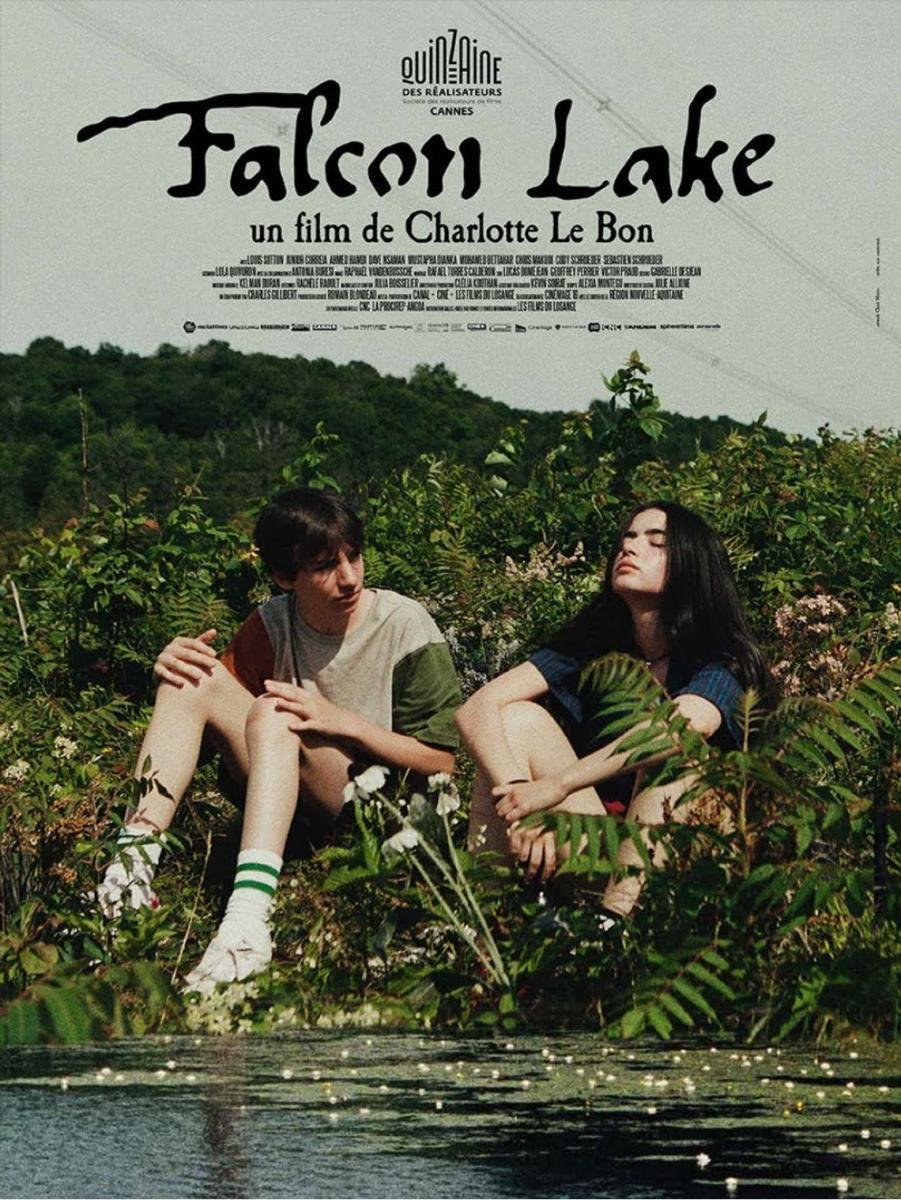 Falcon Lake (Dir. Charlotte Le Bon, 2022) Canadá, Francia. 100 min.