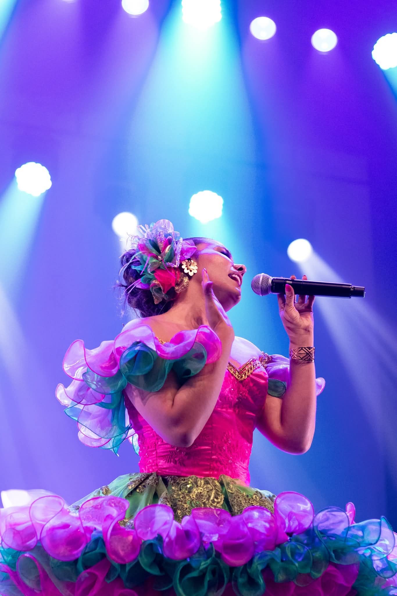 Foto: Archivo de la artista