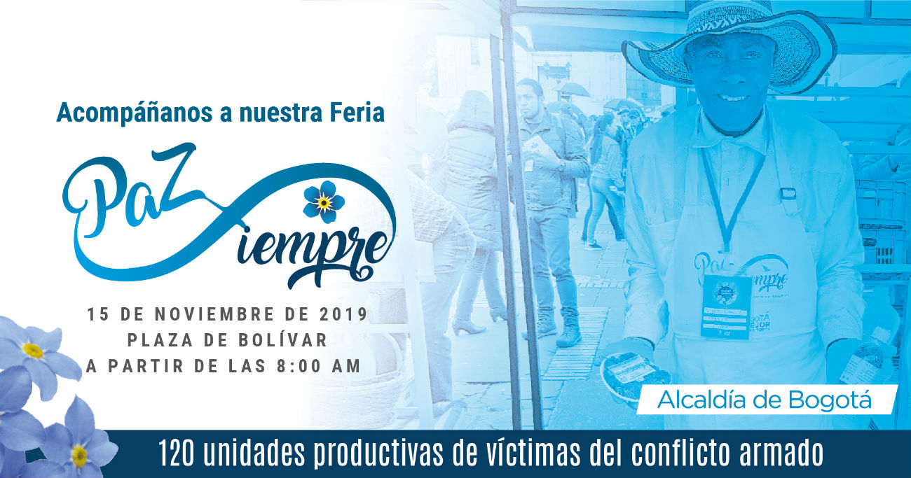 Feria Pazsiempre