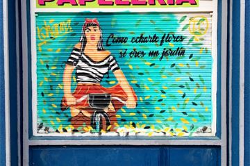 MURAL FERNANDA PINZÓN