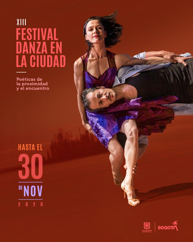 Festival Danza en la Ciudad 2020