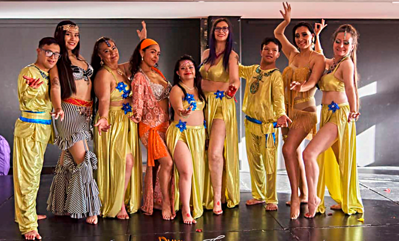 Festival Oriental OMNIA: danza inclusiva