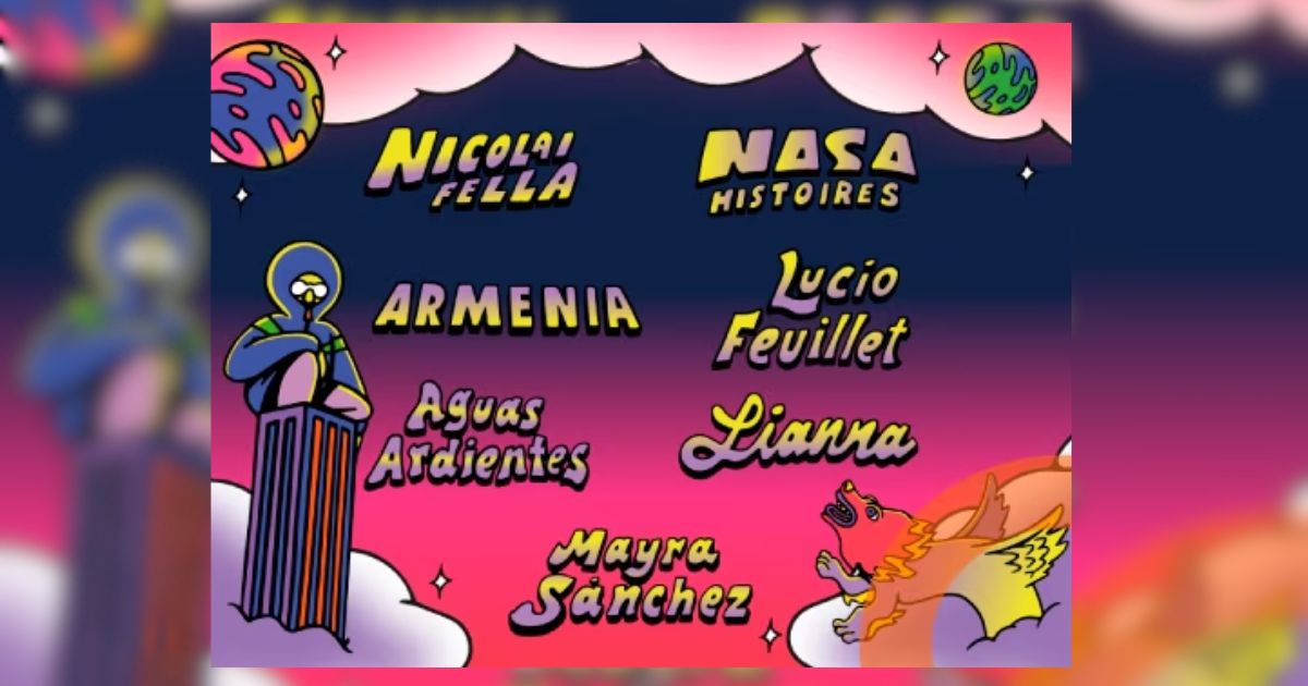 Agéndate y disfruta de este festival apto para niños a partir de los 3 años, que se realizará en Compensar de la avenida 68