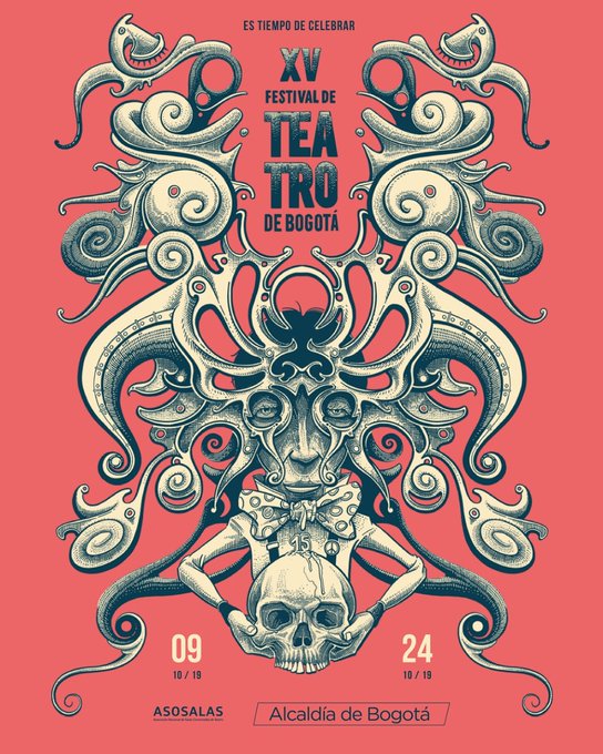 Festival de Teatro de Bogotá 2019
