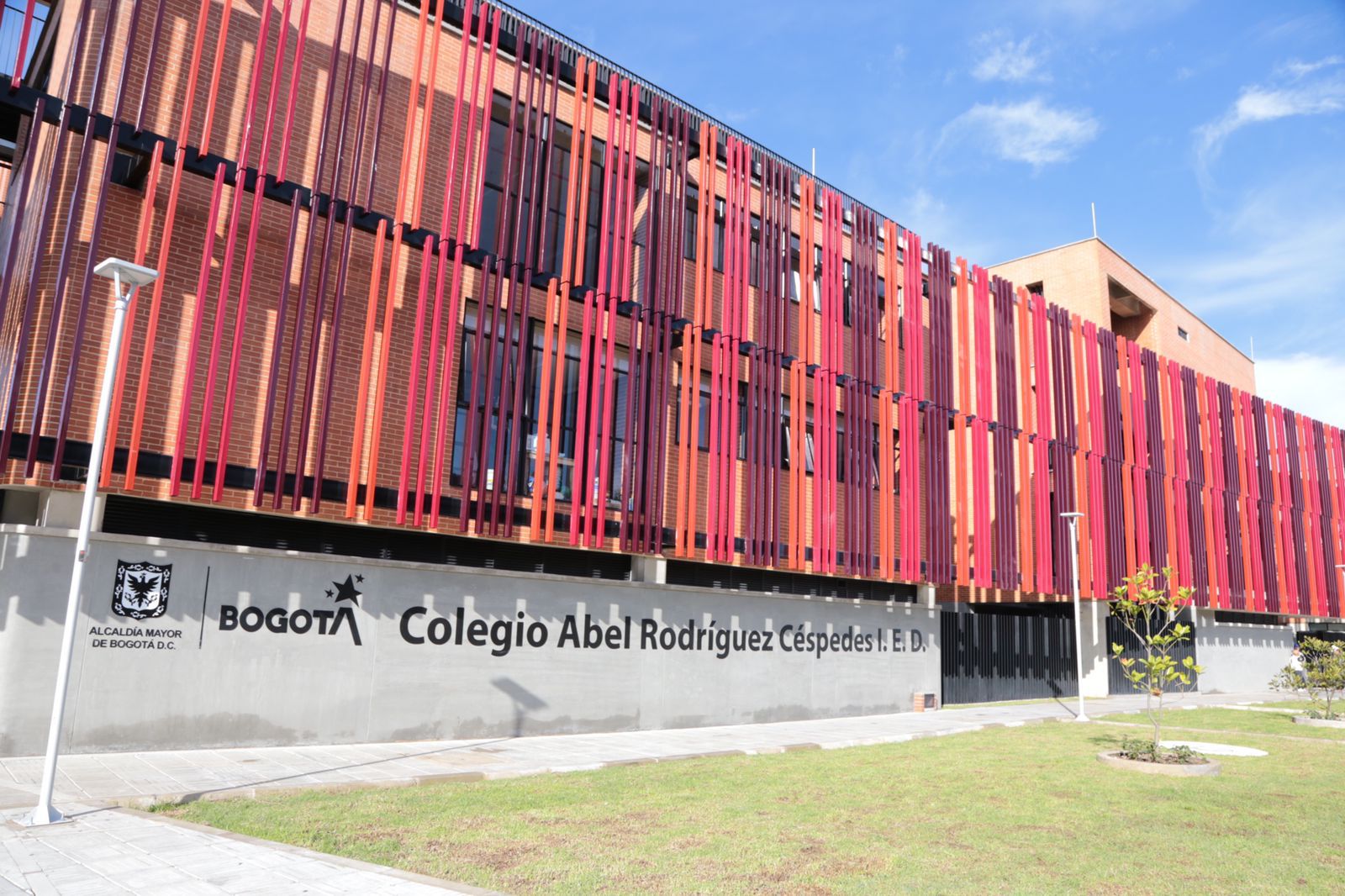 Colegio Abel Rodríguez Céspedes