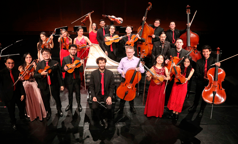 Orquesta Filarmónica de Bogotá 