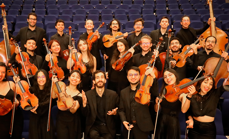 El encanto musical del Barroco en el Teatro El Parque
