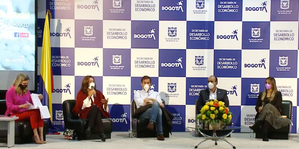 Empresas en Bogotá firman compromiso 'Unidos por el Empleo'