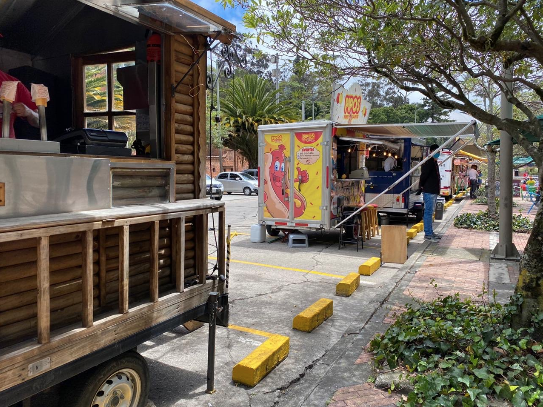 Reglamentados los Food Trucks en Bogotá - Foto: Secretaría de Desarrollo Económico