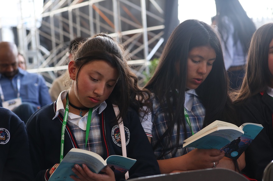 Clausura del Foro Educativo Distrital 2019 - Foto: Comunicaciones Secretaría de Educación