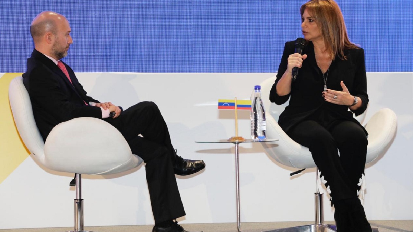 Foro sobre migración venezolana