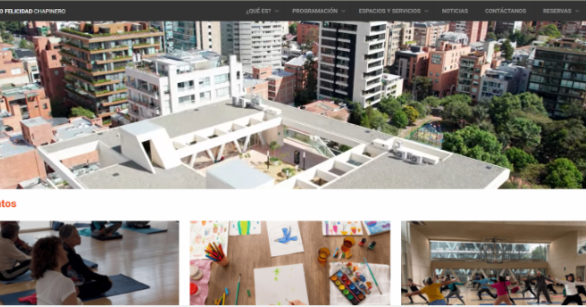 Servicio de gimnasio CEFE CHapinero