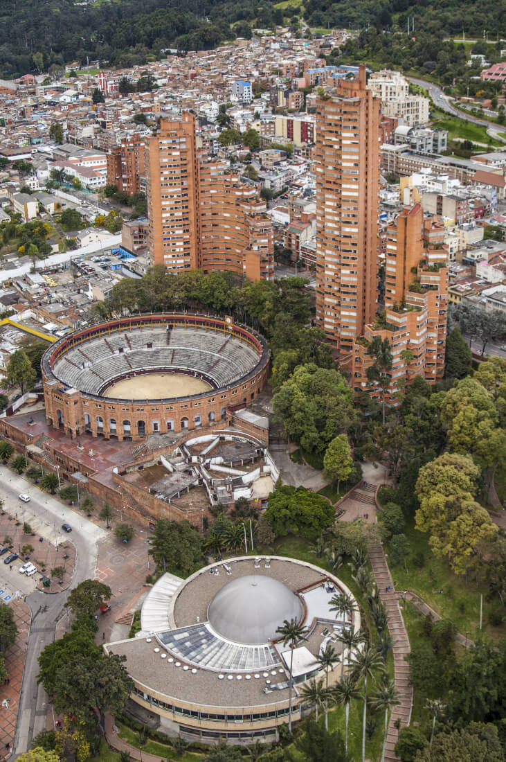 Torres del Parque