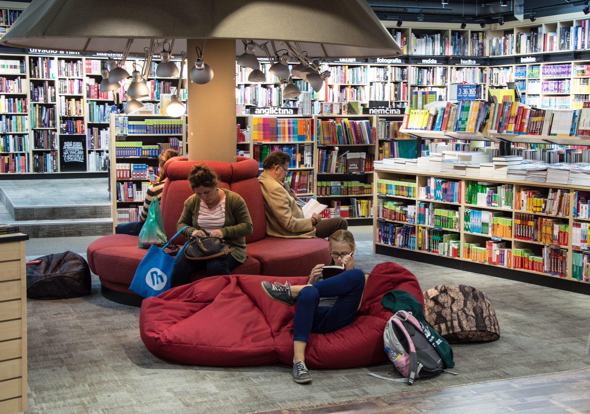 La ruta iberoamericana del libro