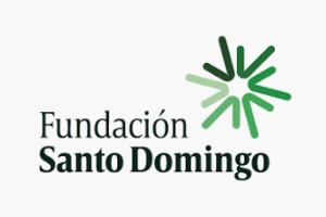 Logo Fundación Santodomingo